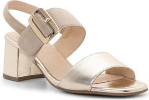Ara Bordeaux Slingback Sandal in Beige at Nordstrom Rack, Size 9.5