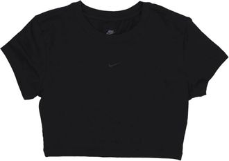 Nike Mujer, Camisetas, Negro, Talla: M