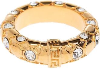 Versace Anello Greca - Oro