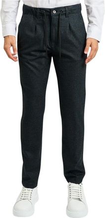 Yes-Zee YES Zee, Hombre, Pantalones, Azul, Talla: W31