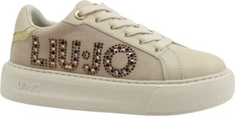 Liu Jo Sneakers - Dames - Sneakers - Beige - 36 EU - Schoenen