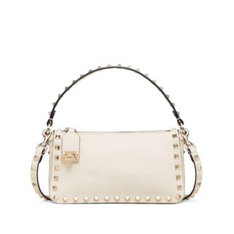 Valentino Garavani Rockstud Small Leather Shoulder Bag