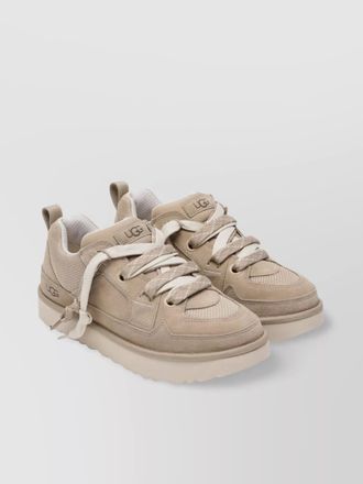 UGG low-top sneakers