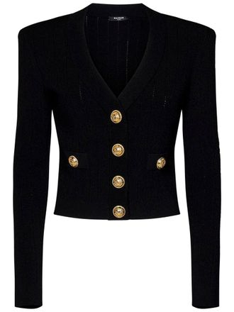 Balmain Knitwear