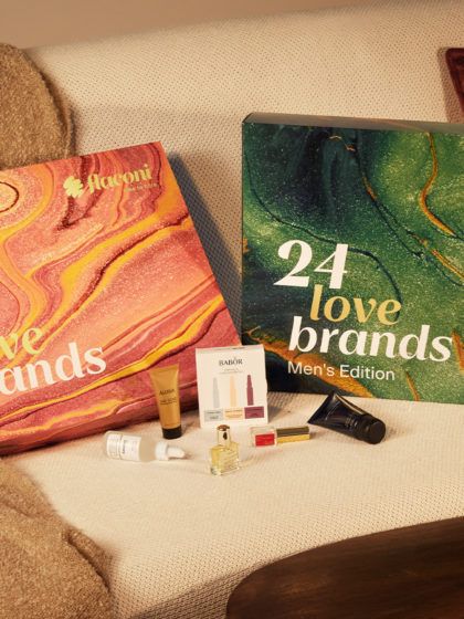 Voller Beauty-Überraschungen: Warum sich die flaconi-Adventskalender mehr als lohnen!