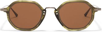 Taylor Morris Westbourne C21 Mens Sunglasses Tortoiseshell Size 47