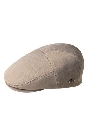 Bailey Slater Driving Cap in Taupe at Nordstrom, Size Xx-Large