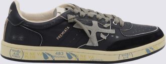 Premiata Blue Sneakers