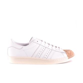 adidas Sportieve Lage Sneakers - Heren - Skateschoenen - Wit - 42 1/2 EU - Fitness