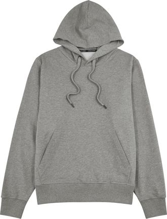 Canada Goose Huron Hooded Cotton Sweatshirt, Sweatshirt, Grey - XL