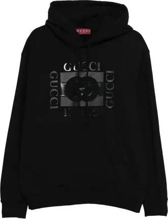 Gucci Logo Hoodie