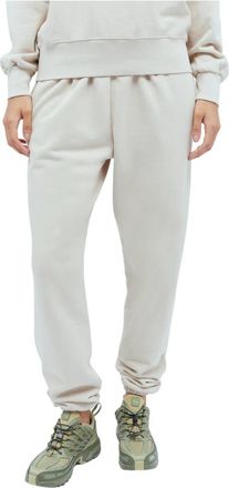 Aries Premium Temple Track Pants - Dames - Sweatpants - Beige - M - Katoen - Broeken