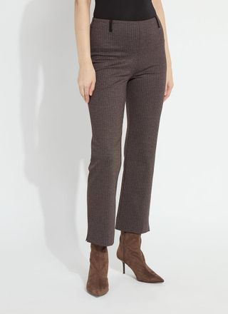 Lyss&eacute; Baby Boot Ankle Pant (27 Inseam)