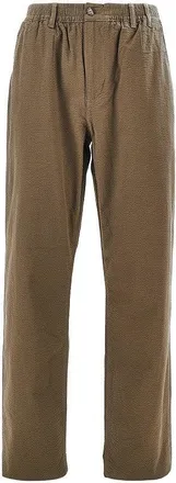For&eacute;t Calm cotton seersucker pants Man XL