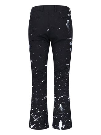 Gallery Dept. Mens Trousers Blue Virgin Wool