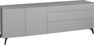 Mäusbacher Lowboard »Imola TOPSELLER!« OTTOs Choice, Mäusbacher Lowboard mit Glasfront und Glasoberplatte