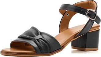 Miz Mooz Rachey Sandals Womens Sandals Black : EU 42 (US Womens 10.5-11) B - Medium, Leather