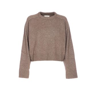 Loulou Studio Bruzzi Sweater