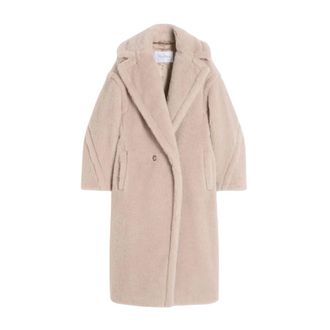 Max Mara Mujer, Abrigos, Beige, Talla: M