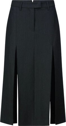 Riani Midi Skirts - Dames - Rokken - Zwart - Maat: XS