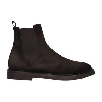 Officine Creative Heren, Schoenen, Bruin, Maat: 44 EU Leer