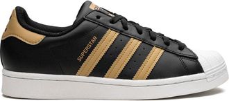 adidas Superstar low-top sneakers - unisex - Leather/Rubber/Fabric - 13 - Black