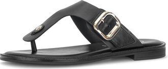 Gabor Studded Flip Flop in Black at Nordstrom, Size 6.5Us