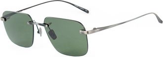 Belstaff Titanium Mens Sunglasses