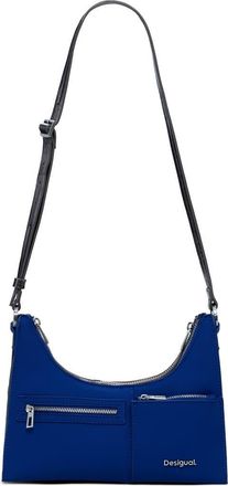Desigual 2-in-1 Shoulder Bag in Dark Blue at Nordstrom