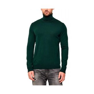 HUGO BOSS Hombre, Jerseys, Verde, Talla: M