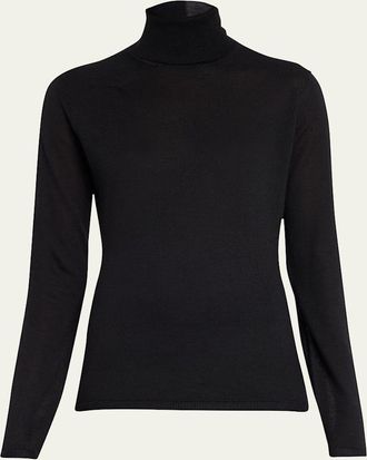 Gabriela Hearst Costa Cashmere Turtleneck