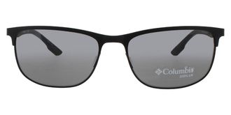 Columbia C117S 002 Mens Sunglasses Black Size 59