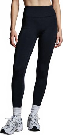 YEAR OF OURS Eco Sport Track Legging In Black