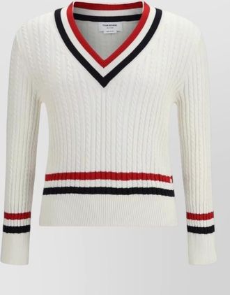 Thom Browne cotton sweater