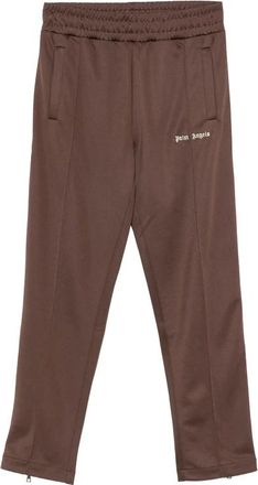 Palm Angels Hombre, Pantalones, Marr&oacute;n, Talla: XL