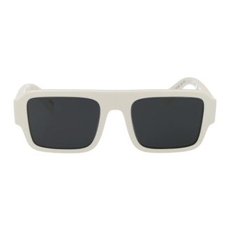 Prada unisex, Accessoires, Wit, Maat: 53 MM