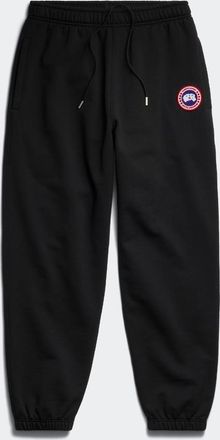 Canada Goose Pantalon de jogging Rove (Hommes, Stone Heather, TTG)