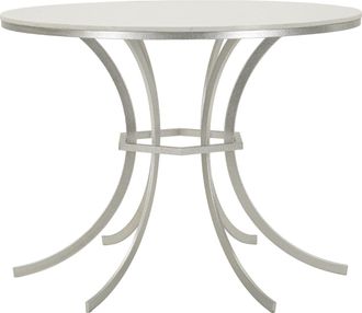 Mauro Ferretti Mesa De Comedor Istanbul Cm &Oslash; 100x76,5