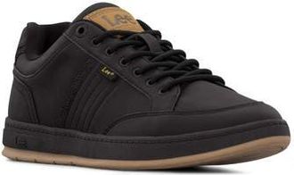 Lee Lafayette Sneaker in Black Mono/Gum at Nordstrom Rack, Size 10.5