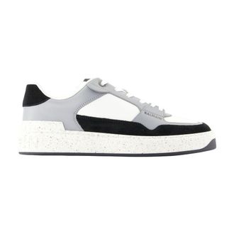 Balmain B-Court Flip Sneakers