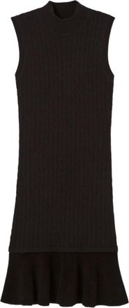 Claudie Pierlot Abito svasato - Nero