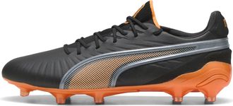 Puma Scarpe da calcio KING ULTIMATE FG/AG da donna, Scarpe, Nero, 40.5