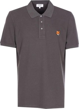 Maison Kitsuné Hombre, Camisetas, Gris, Talla: XL