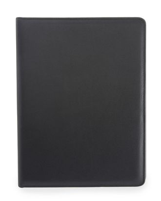 Royce Leather Personalized Executive Leather Document Organizer Folder