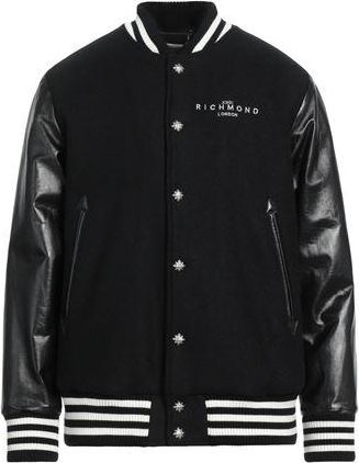 John Richmond ROPA DE ABRIGO - Chaquetas y cazadoras en YOOX.COM