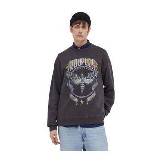 The Kooples Hombre, Sudaderas, Gris, Talla: S