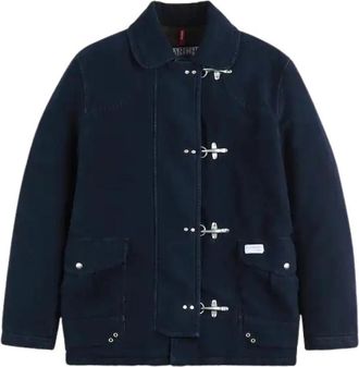 Fay Hombre, Chaquetas, Azul, Talla: M