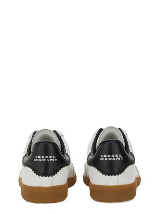 Isabel Marant Bryce Sneaker - White