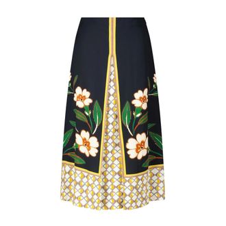 La DoubleJ Mujer, Faldas, Multicolor, Talla: M