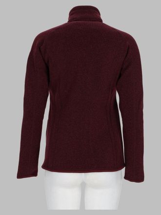 Patagonia Better Sweater Fleece Jacket - Burgundy